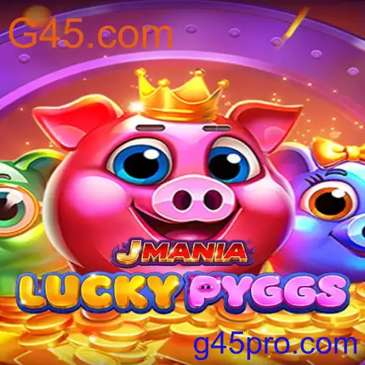 JManiaLuckyPyggs: Uma Nova Dimensão de Jogo