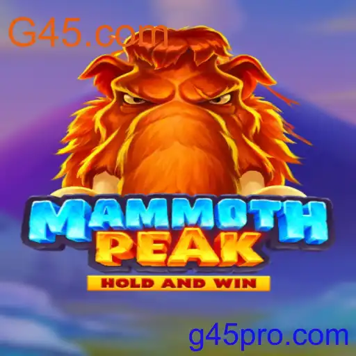 MammothPeak: Um Novo Fenômeno no Mundo dos Jogos